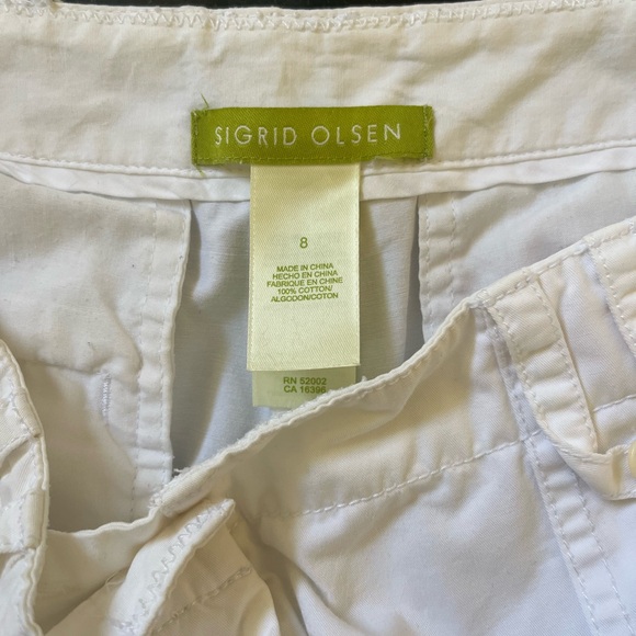 Sigrid Olsen capris - Picture 4 of 4